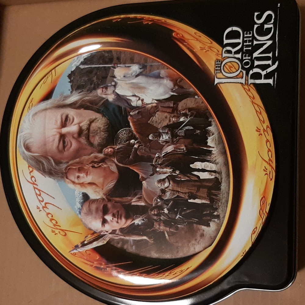 Lord of the Rings 500 pc Puzzle